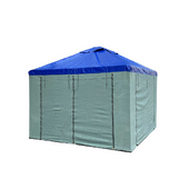 Палатка сварщика Митек Стандарт 3.0х3.0 м (ПВХ+Брезент) Палатка сварщика Митек Стандарт 3.0х3.0 м (ПВХ+Брезент)