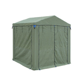 Палатка сварщика Митек Стандарт 2.0х2.0 м (Брезент)